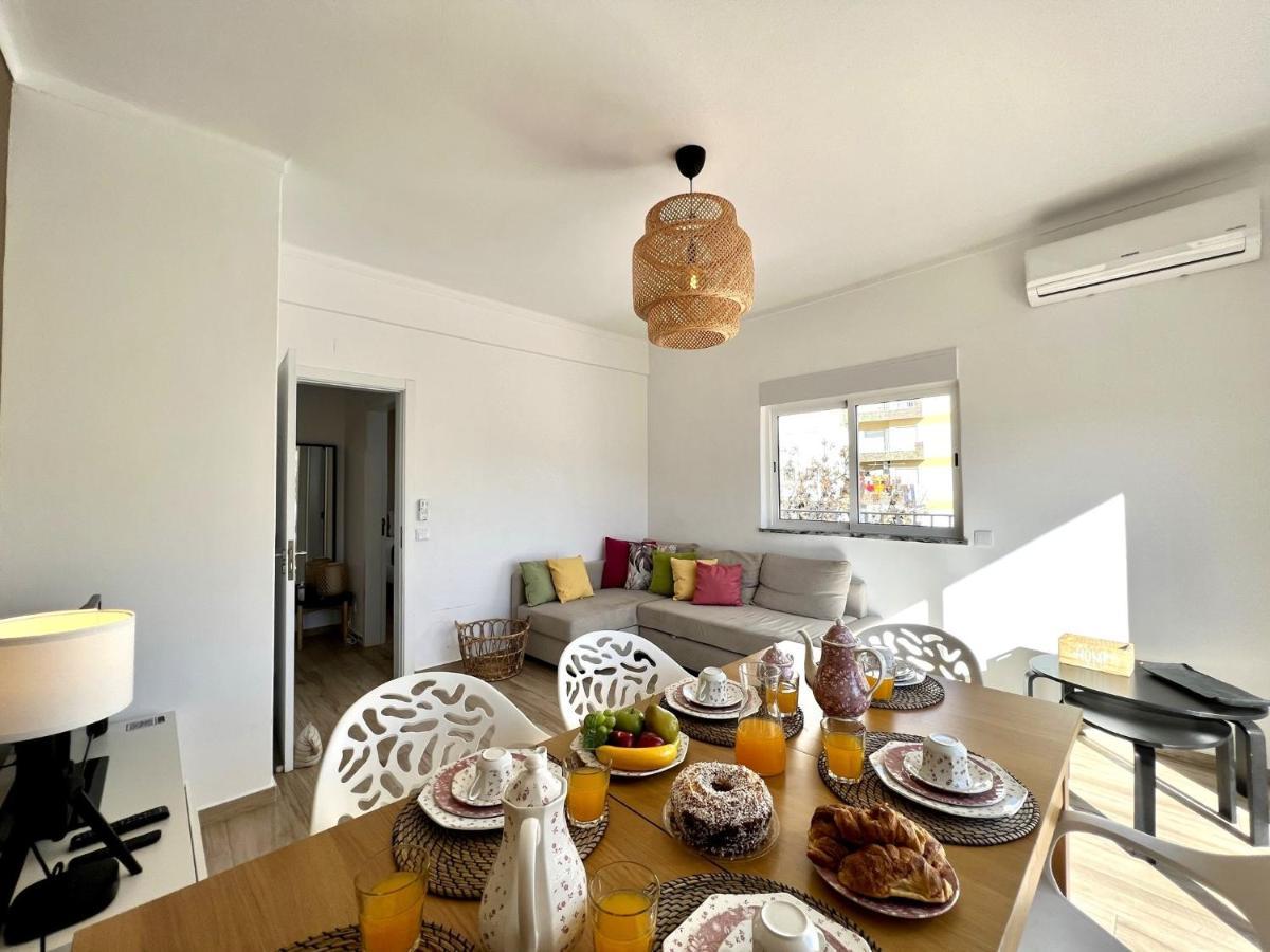 Apartamento Quarteira Design By Homing Exterior foto