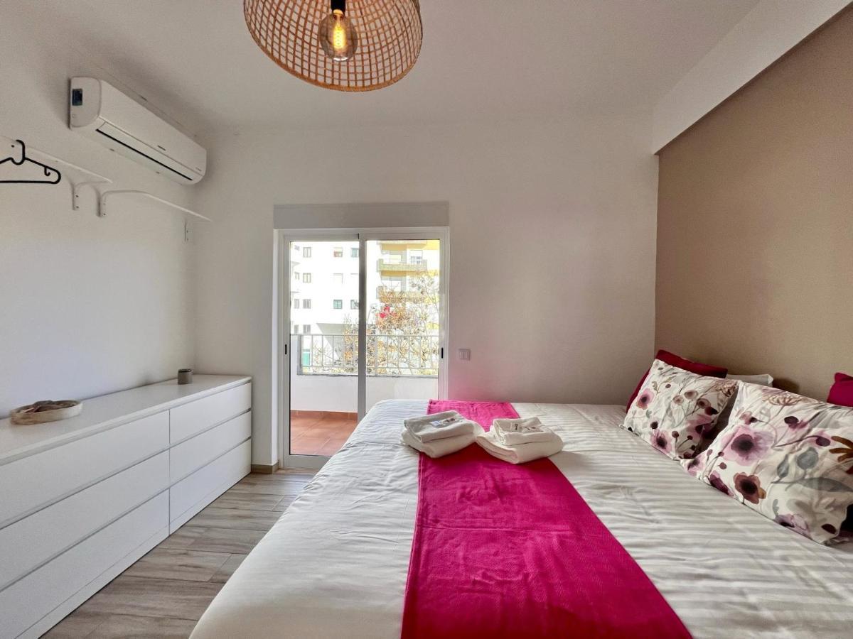 Apartamento Quarteira Design By Homing Exterior foto